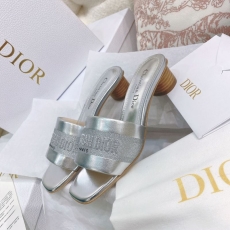 Christian Dior Slippers